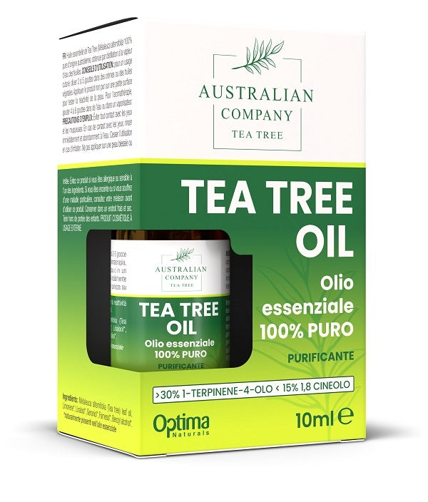 Australian company tea tree oil 10 ml