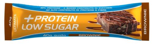 Protein low sugar barretta brownie 40 g