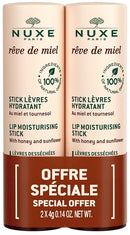 NUXE - Reve de Miel - duo stick labbra 2 pezzi da 4 g