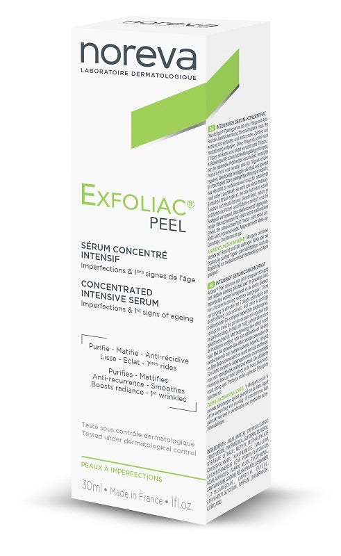 Exfoliac peel serum 30 ml